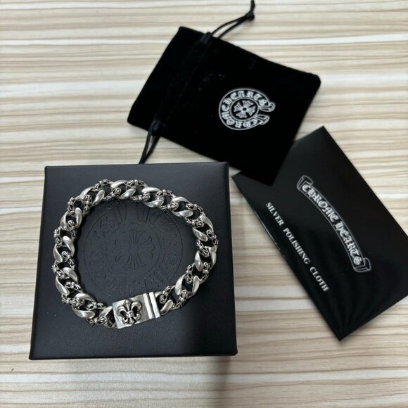 Chrome Hearts bracelet for men - Picture 3 of 7